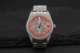 Lab Created Diamond Watch 3.0 Ct | Saleh Sallom